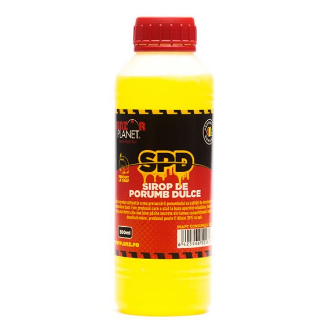 SIROP SENZOR DE PORUMB DULCE (SPD) 500ml - SNZ00055