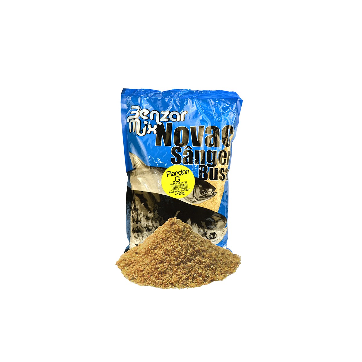 NADA BENZAR MIX NOVAC PLANCTON G 1KG - 94005076 NADA BENZAR MIX NOVAC PLANCTON G 1KG - 94005076