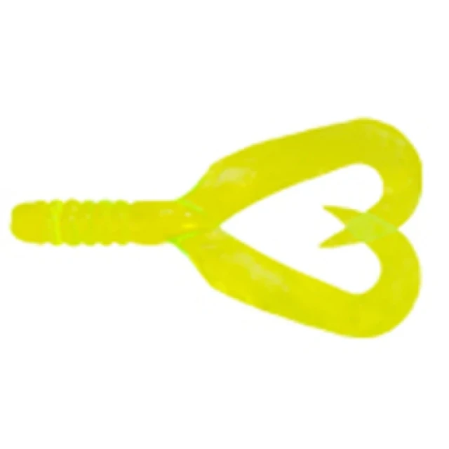 SHAD TWISTER MANN`S TWINTAIL 4 FCH 8BUC - 88002403