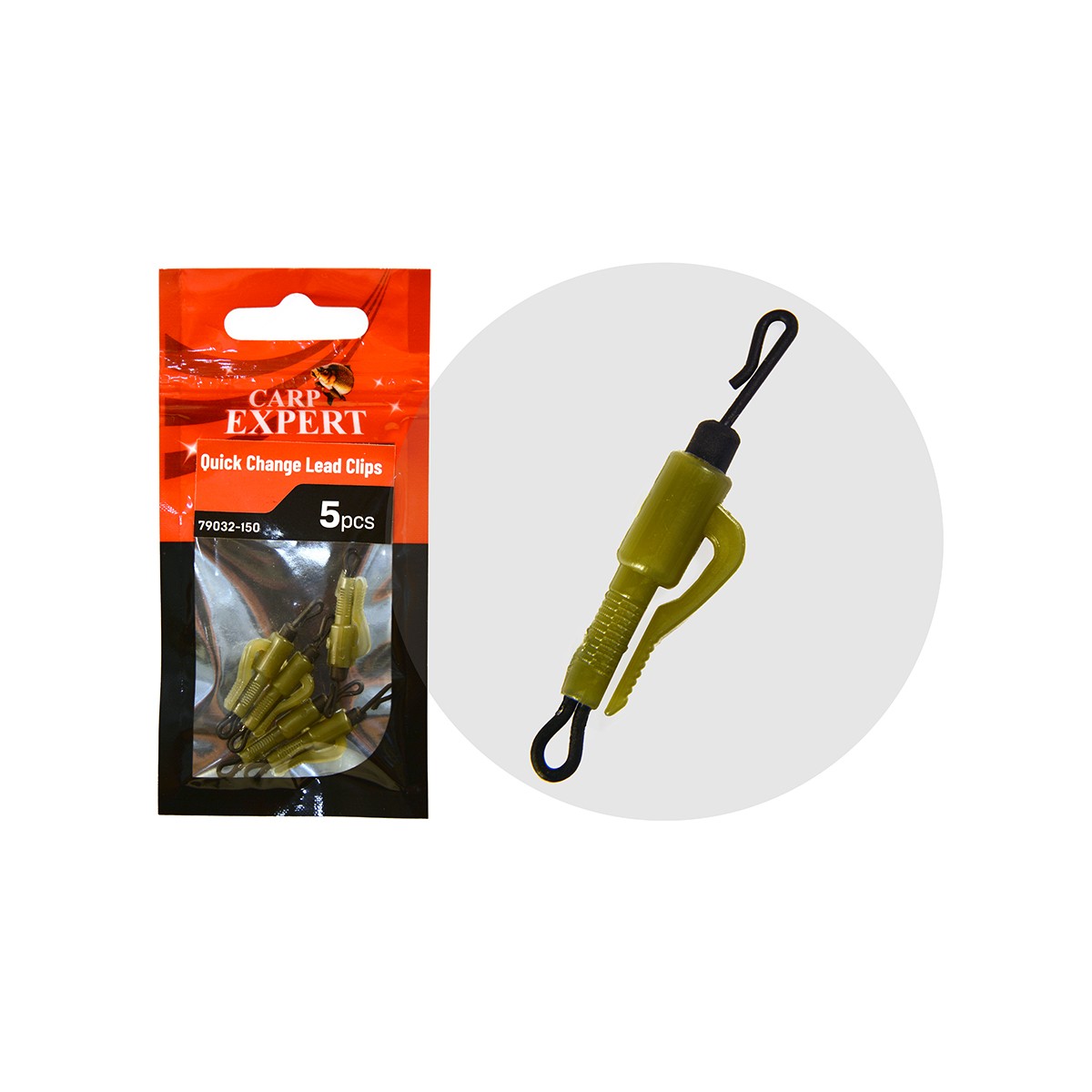 CLIPS PLUMB PIERDUT CARP EXPERT QUICK CHANGE LEAD CLIPS 5 buc/plic - 79032150 CLIPS PLUMB PIERDUT CARP EXPERT QUICK CHANGE LEAD CLIPS 5 buc/plic - 79032150