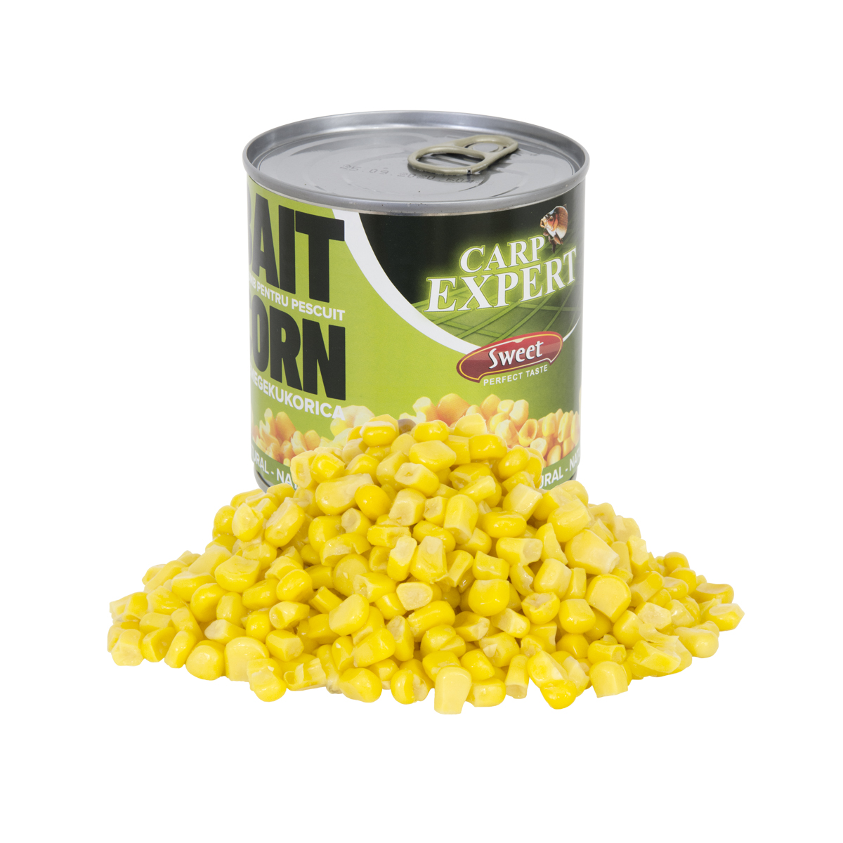 Porumb Conserva Carp Expert Natur 212 ml - 97006100