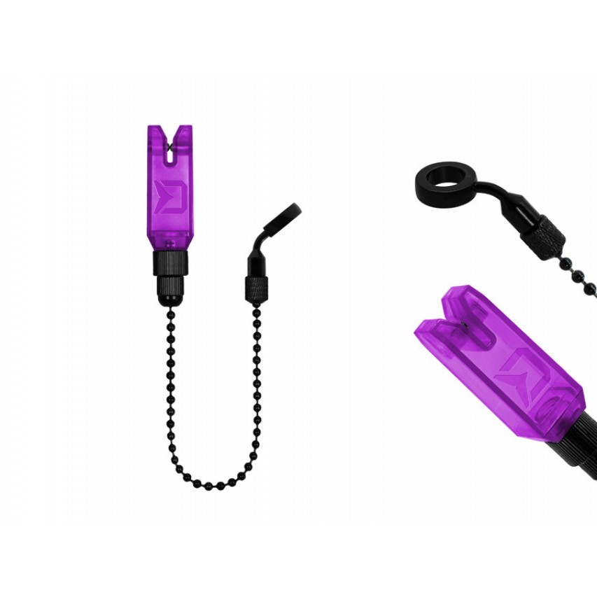 Hanger Delphin ChainBLOCK violet - 101001384