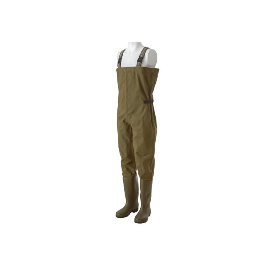 Cizme Cu Pieptar Trakker N2 Chest Waders Marimea 40-41 - 218108 Cizme Cu Pieptar Trakker N2 Chest Waders Marimea 40-41 - 218108
