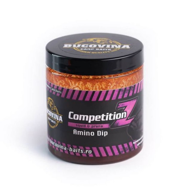 DIP AMINO BUCOVINA BAITS COMPETITION Z, 150ML - BC009