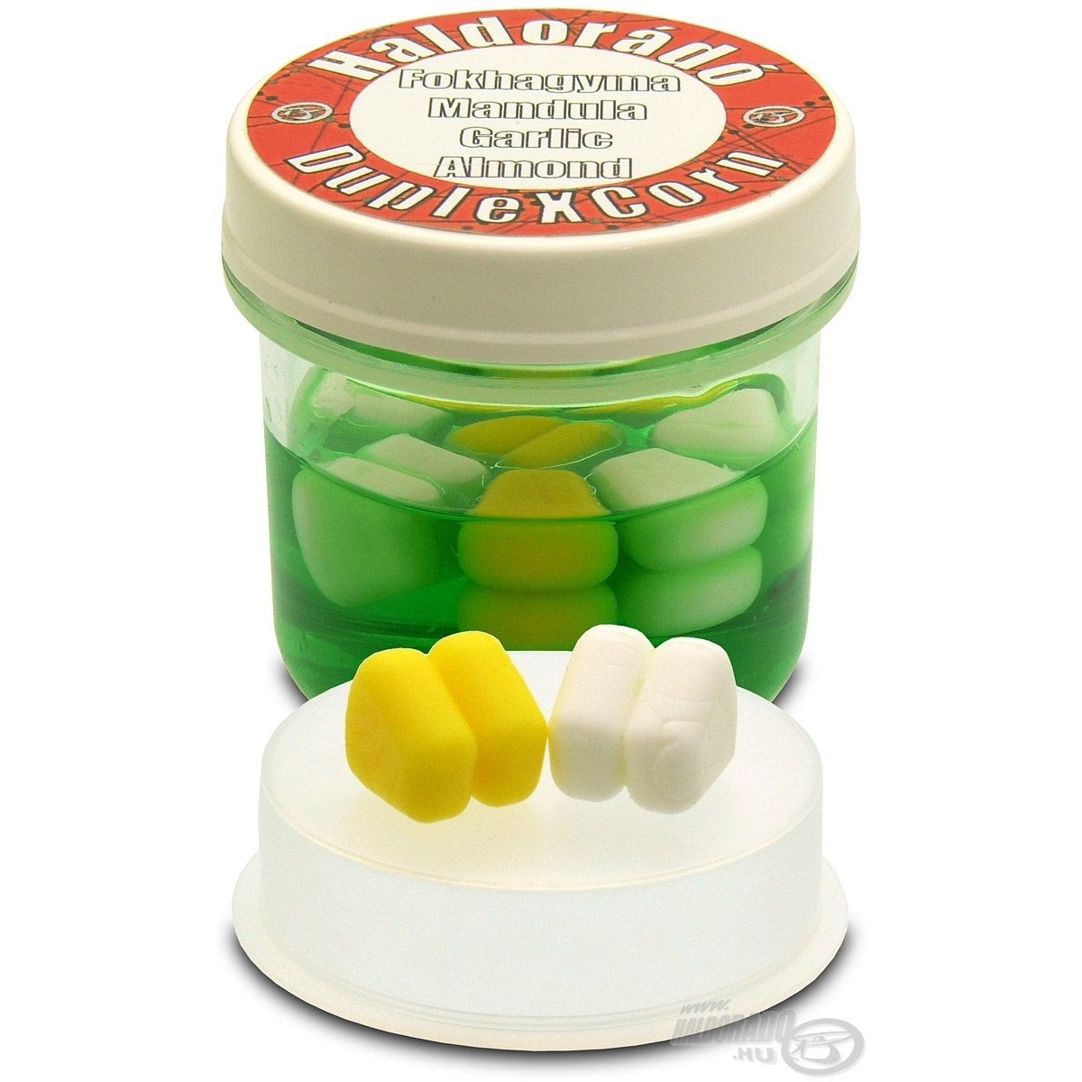 PORUMB DE SILICON HALDORADO DUPLEXCORN-USTUROI+MIGDALE - HD18206 PORUMB DE SILICON HALDORADO DUPLEXCORN-USTUROI+MIGDALE - HD18206