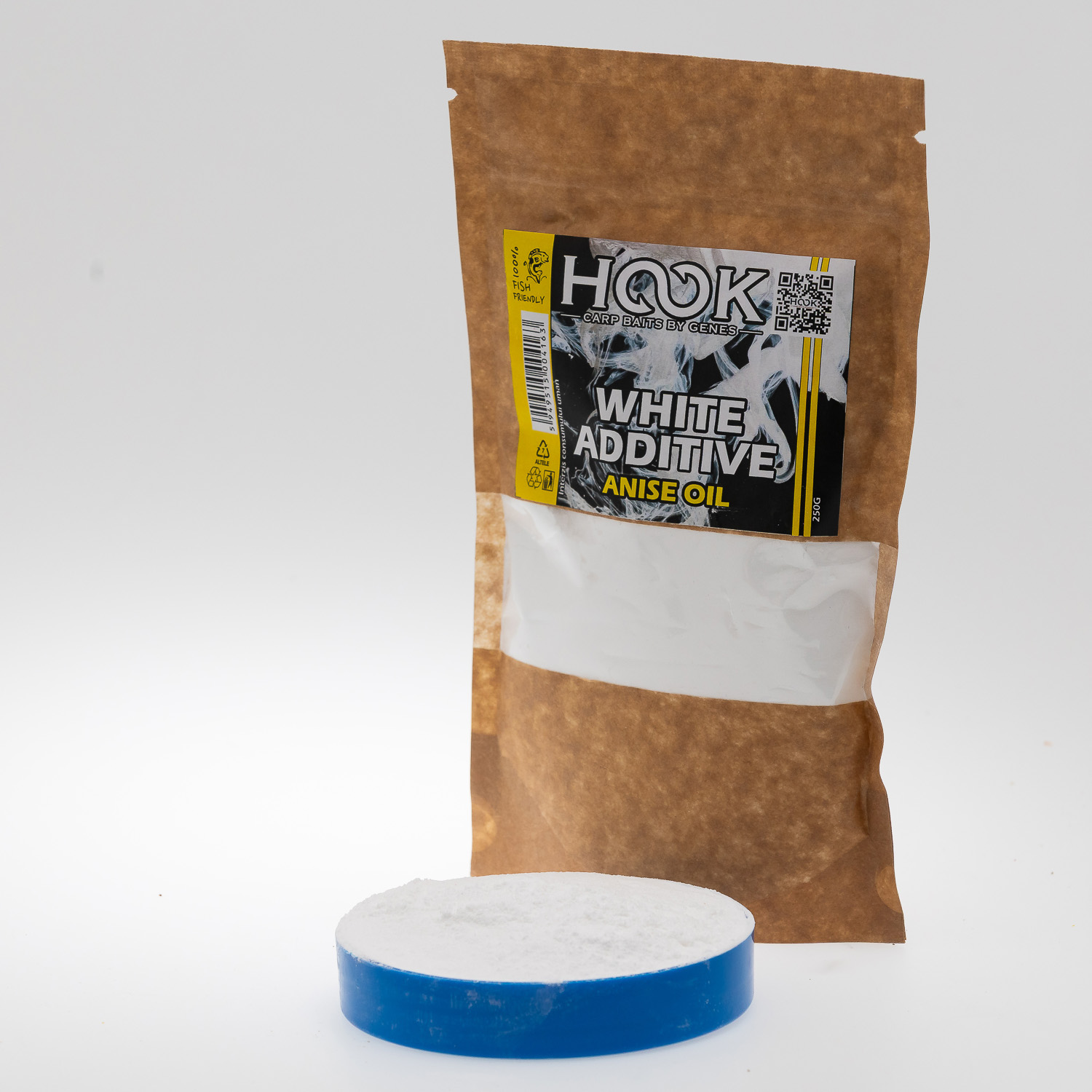 ADITIV (NOR NOVAC) HOOK BAITS - USTUROI, 250 GR - H4156