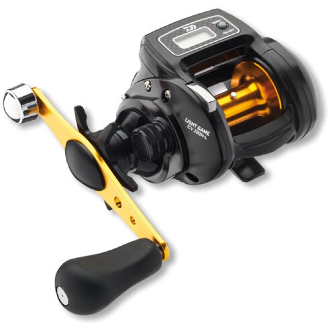 MULINETA XX MULTIPL.DAIWA LIGHTGAME ICV 200H-L 3RUL/180M/033/6,1:1 STANGA - D.10711.201 MULINETA XX MULTIPL.DAIWA LIGHTGAME ICV 200H-L 3RUL/180M/033/6,1:1 STANGA - D.10711.201