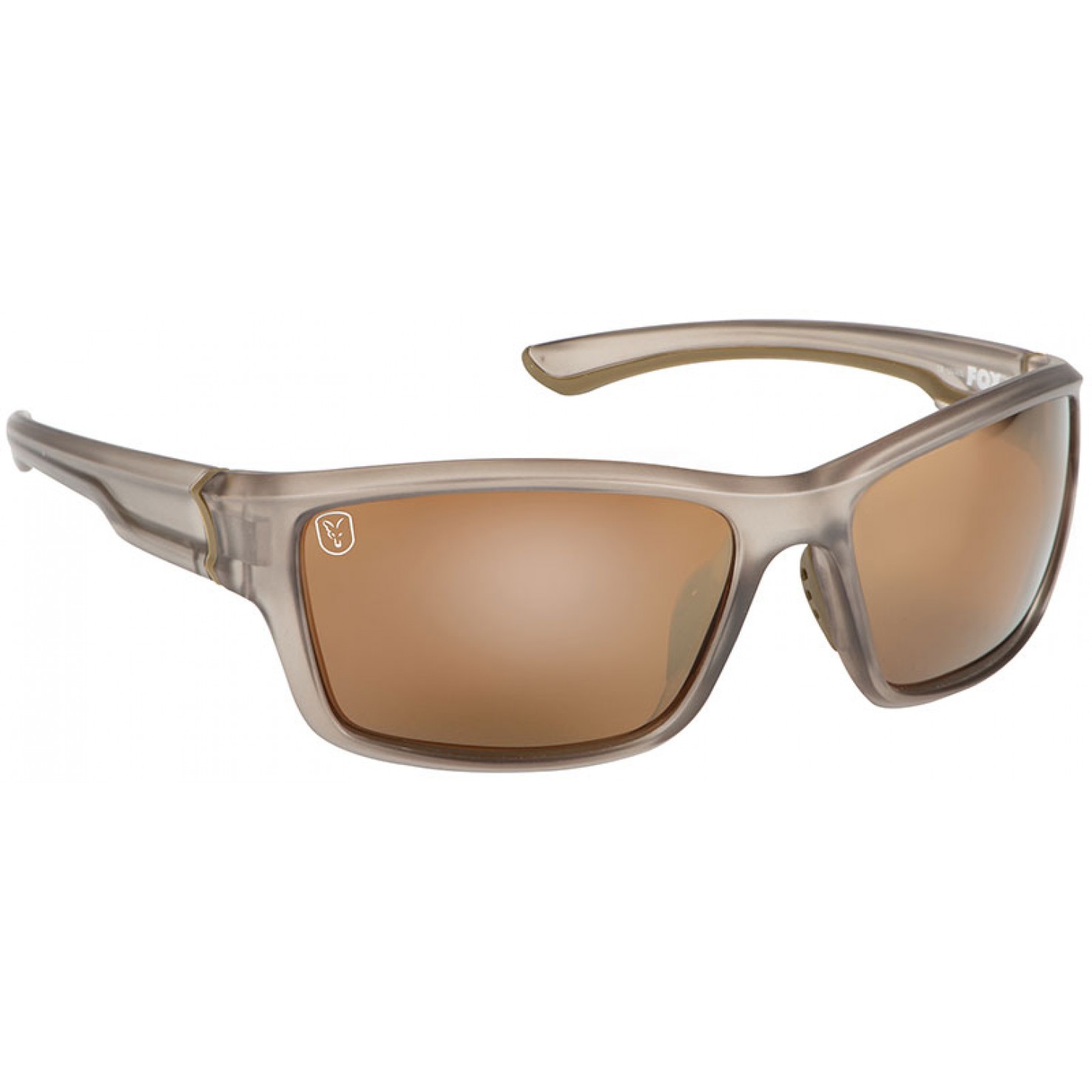 OCHELARI DE SOARE FOX TRANS KHAKI/BROWN , LENTILE MARO POLARIZATE - CSN045 OCHELARI DE SOARE FOX TRANS KHAKI/BROWN , LENTILE MARO POLARIZATE - CSN045