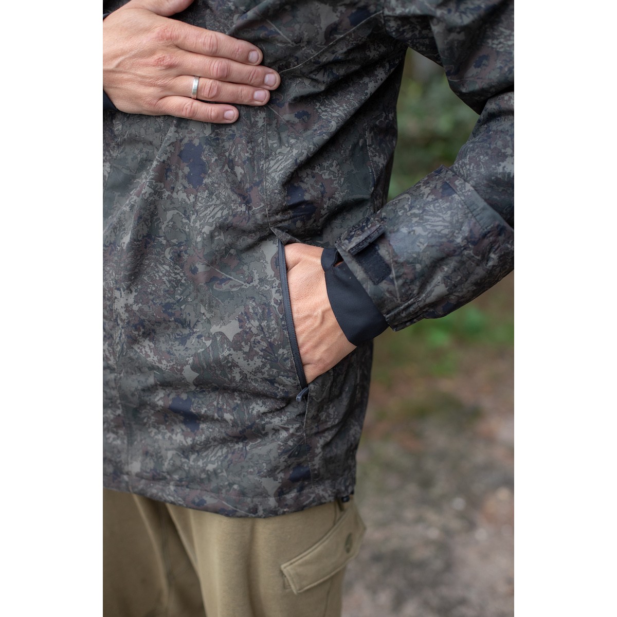 Nash zt sales mac waterproofs