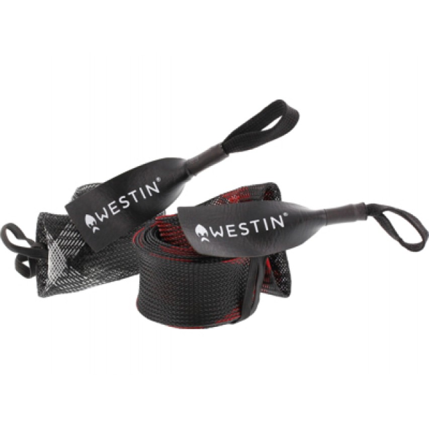 HUSA PENTRU LANSETA WESTIN ROD COVER SPIN BLACK/RED, 170CM - A75-532-139 HUSA PENTRU LANSETA WESTIN ROD COVER SPIN BLACK/RED, 170CM - A75-532-139