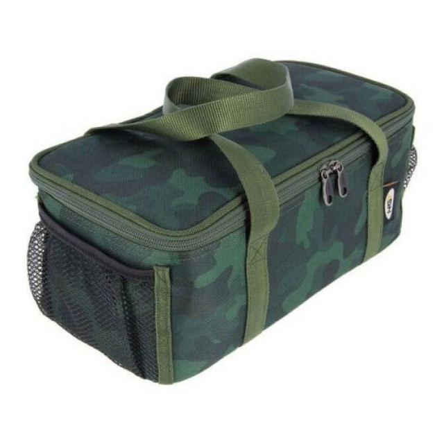 Geanta NGT termoizolata DAPPLE CAMO 37x17x13 cm - NGT-FLA-BREWBAG-474-CAM Geanta NGT termoizolata DAPPLE CAMO 37x17x13 cm - NGT-FLA-BREWBAG-474-CAM