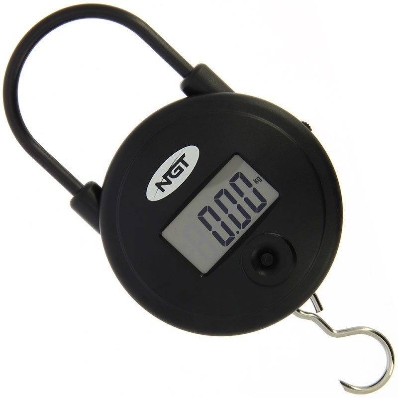 CANTAR DIGITAL NGT QUICKFISH DIGITAL SCALES, 25KG - NGT-FU-SCALES-QUICKFISH CANTAR DIGITAL NGT QUICKFISH DIGITAL SCALES, 25KG - NGT-FU-SCALES-QUICKFISH