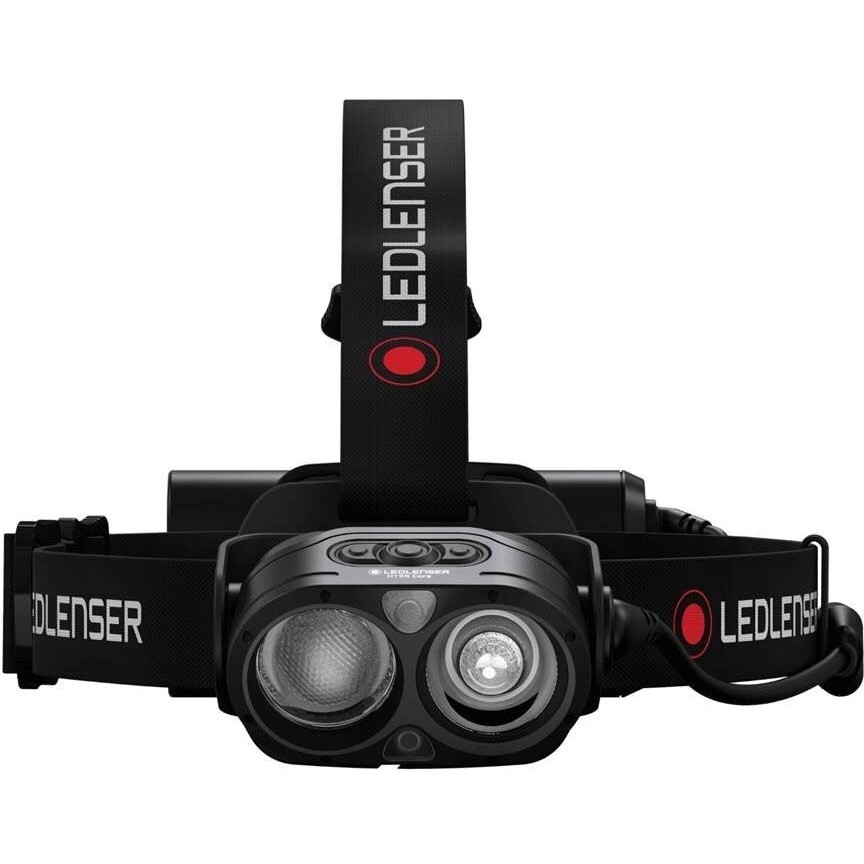LANTERNA LEDLENSER H19R CORE BLACK 3500LM+CABLU USB+ACUMULATOR - A8.Z502124 LANTERNA LEDLENSER H19R CORE BLACK 3500LM+CABLU USB+ACUMULATOR - A8.Z502124