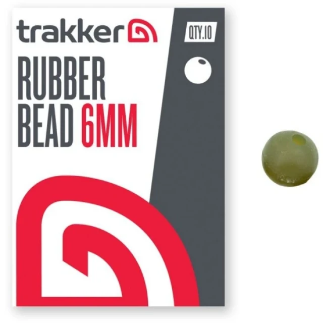Trakker Rubber Bead (6mm) - 228290