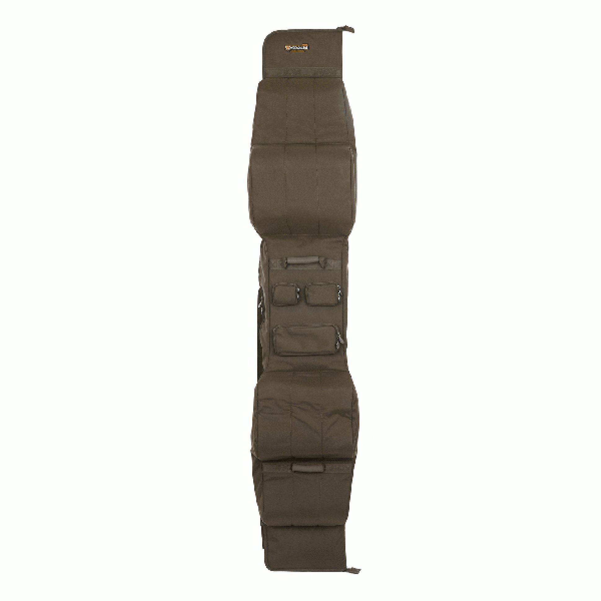 Husa FOX Voyager 13FT 3+3 Rod Case, 3.90m, 37x21x214cm - CLU330 Husa FOX Voyager 13FT 3+3 Rod Case, 3.90m, 37x21x214cm - CLU330
