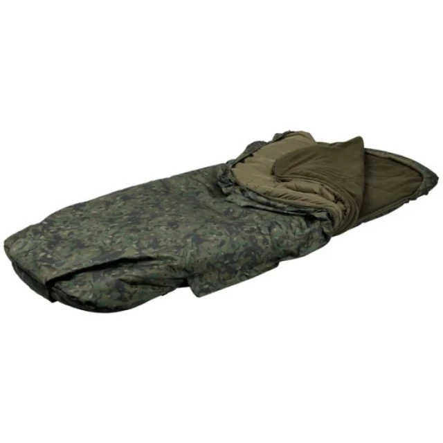 Trakker 365 Sleeping Bag Camo - 208235