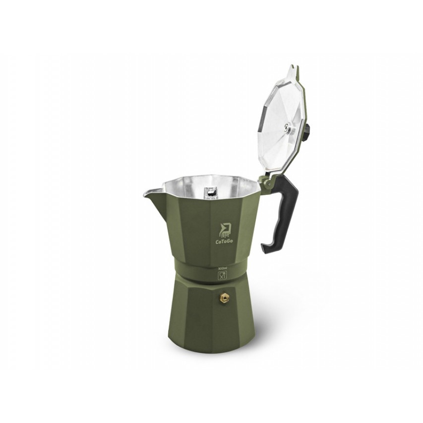 CAFETIERA DELPHIN COTOGO GREEN - 101004012 CAFETIERA DELPHIN COTOGO GREEN - 101004012