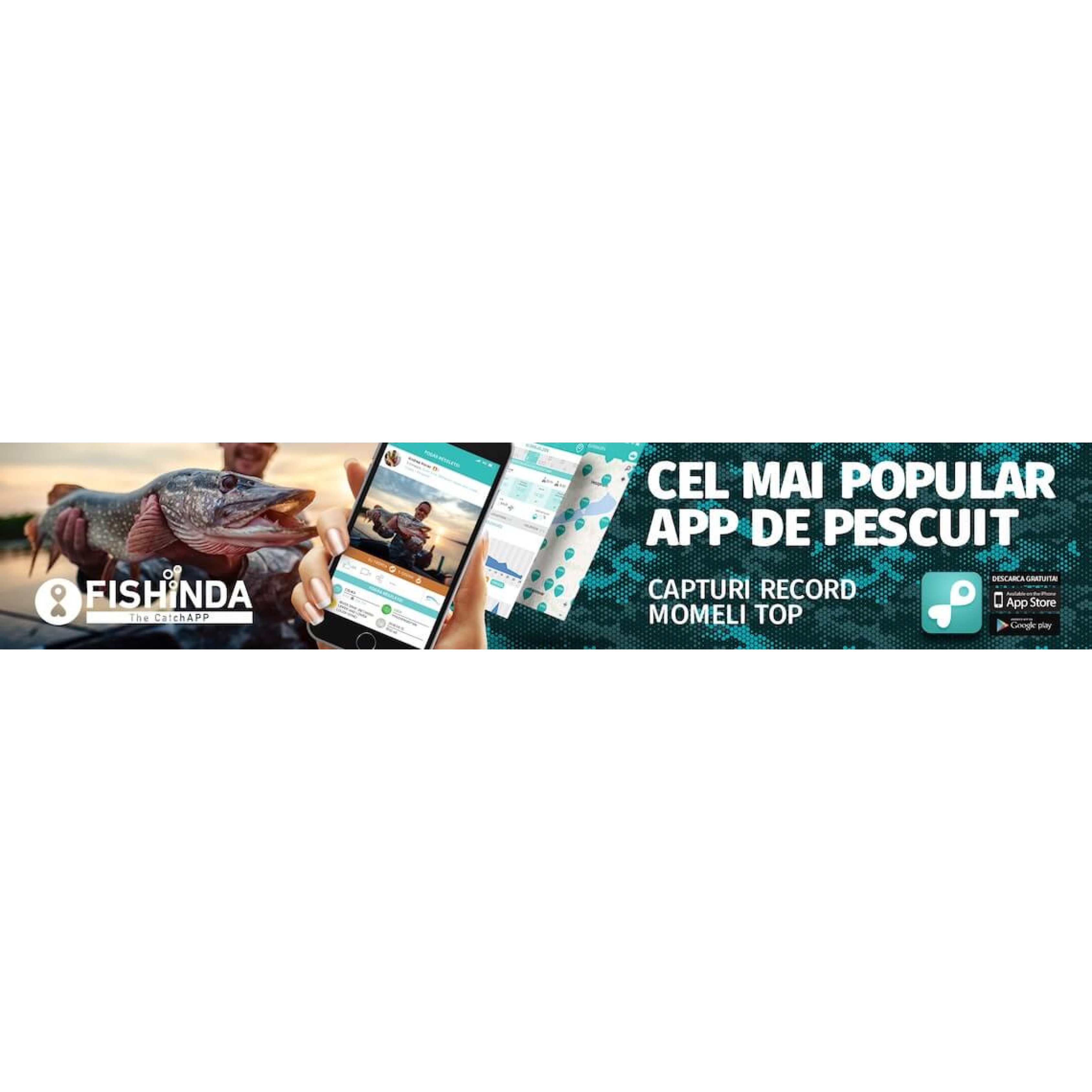 Aplicatie Fishinda.com