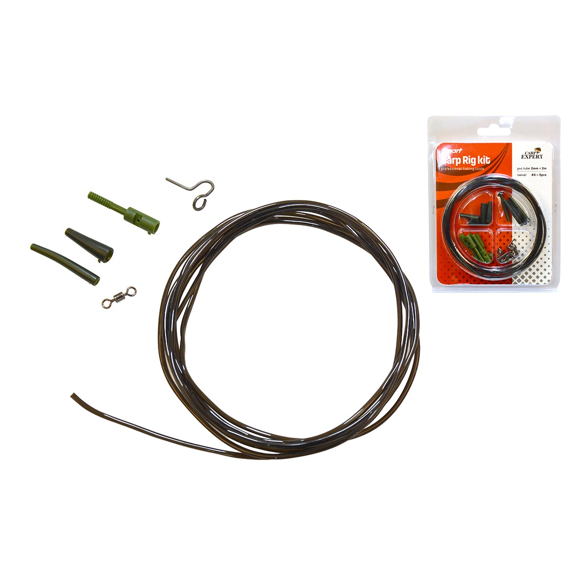 CARP EXPERT SMART CARP RIG KIT - 79020798