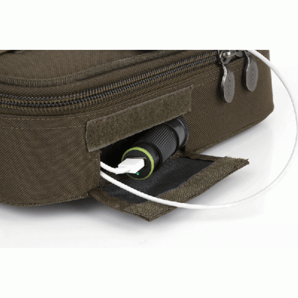Geanta FOX Voyager Gadgets Safe, 9x30x23cm - CLU344
