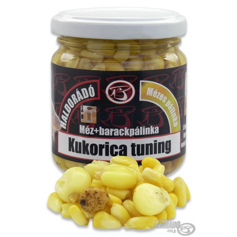 Porumb natural Haldorado Tuning - Tuica si Miere 130gr - HDCM-KT-MP Porumb natural Haldorado Tuning - Tuica si Miere 130gr - HDCM-KT-MP