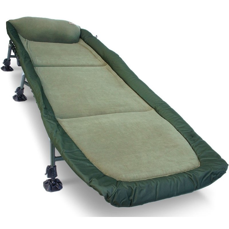 Pat NGT Classic Recliner, 6 piciore cu Micro Fleece + perna - NGT-FBC-BED-CLASSIC-RCL Pat NGT Classic Recliner, 6 piciore cu Micro Fleece + perna - NGT-FBC-BED-CLASSIC-RCL