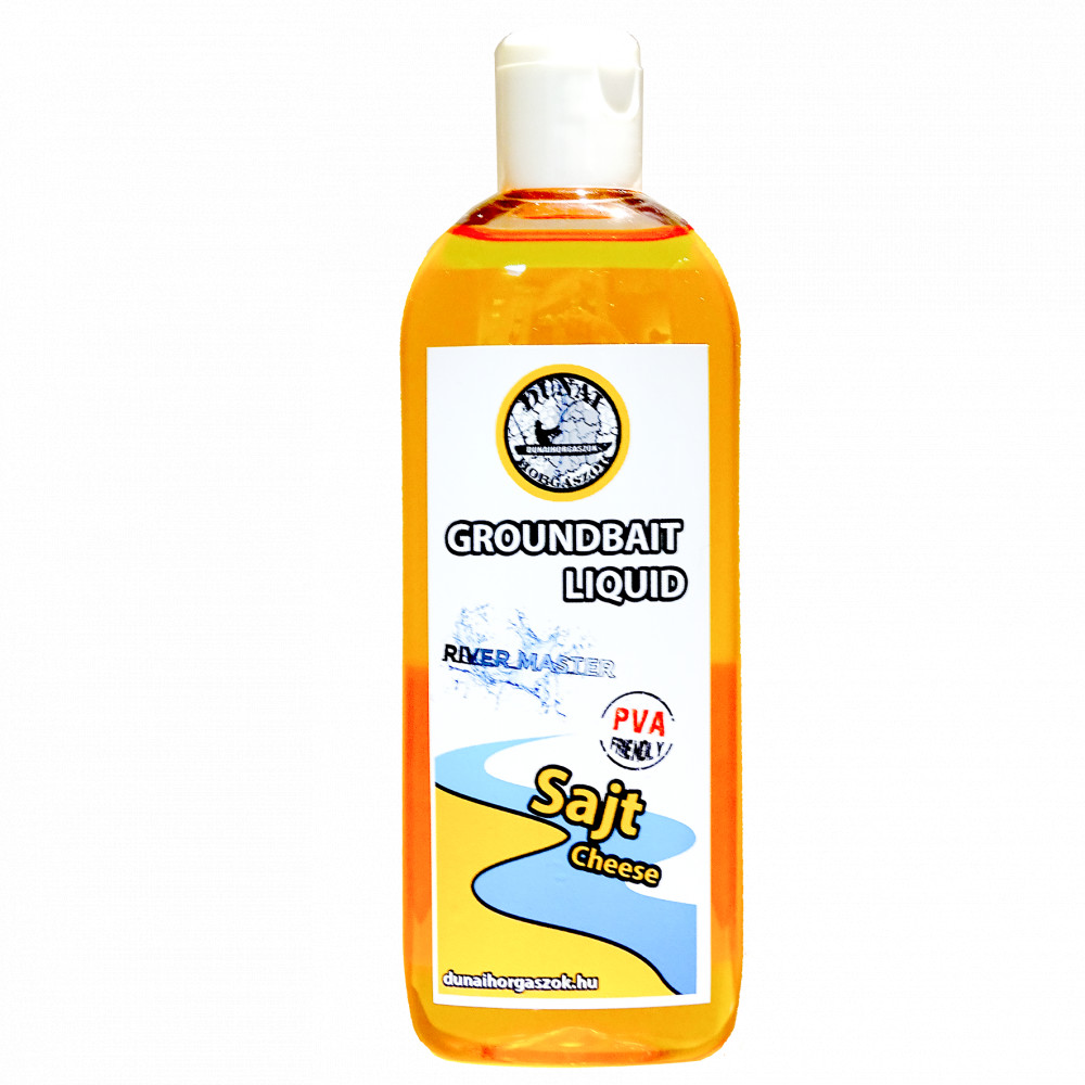 LICHID ATRACTANT DUNAI HORGASZOK GROUNDBAIT CASCAVAL 200ML - DHRMGLS200 LICHID ATRACTANT DUNAI HORGASZOK GROUNDBAIT CASCAVAL 200ML - DHRMGLS200