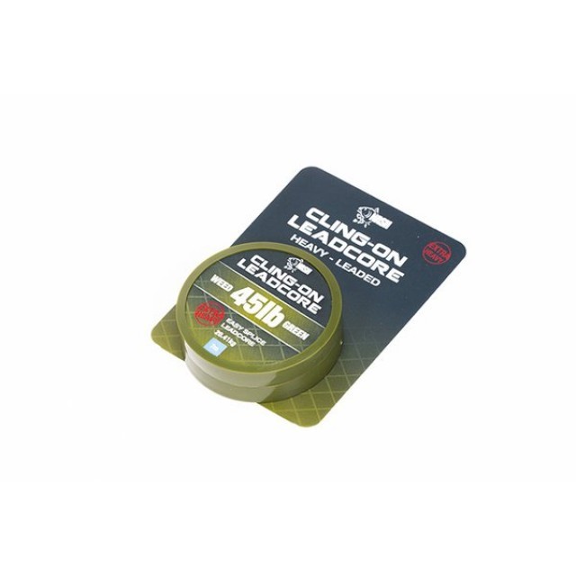 LEADCORE NASH CLING-ON WEED 45 lb , 7m - T8379