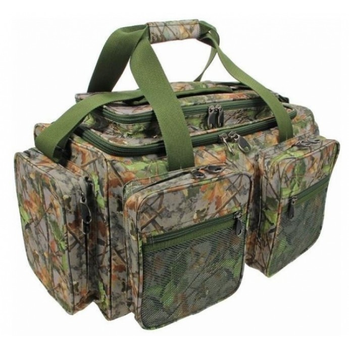 Geanta NGT Multi-Pocket XPR CAMO - NGT-FLA-CARRYALL-XPR-C