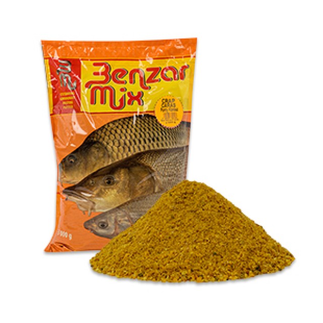 NADA BENZAR MIX CRAP-CARAS 3KG - 94005349