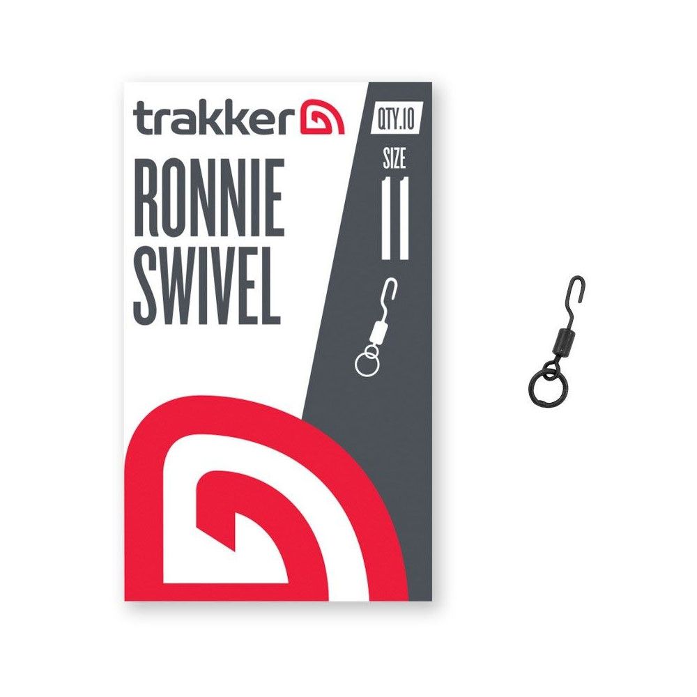 Trakker Ronnie Swivel (Size 11) - 228209