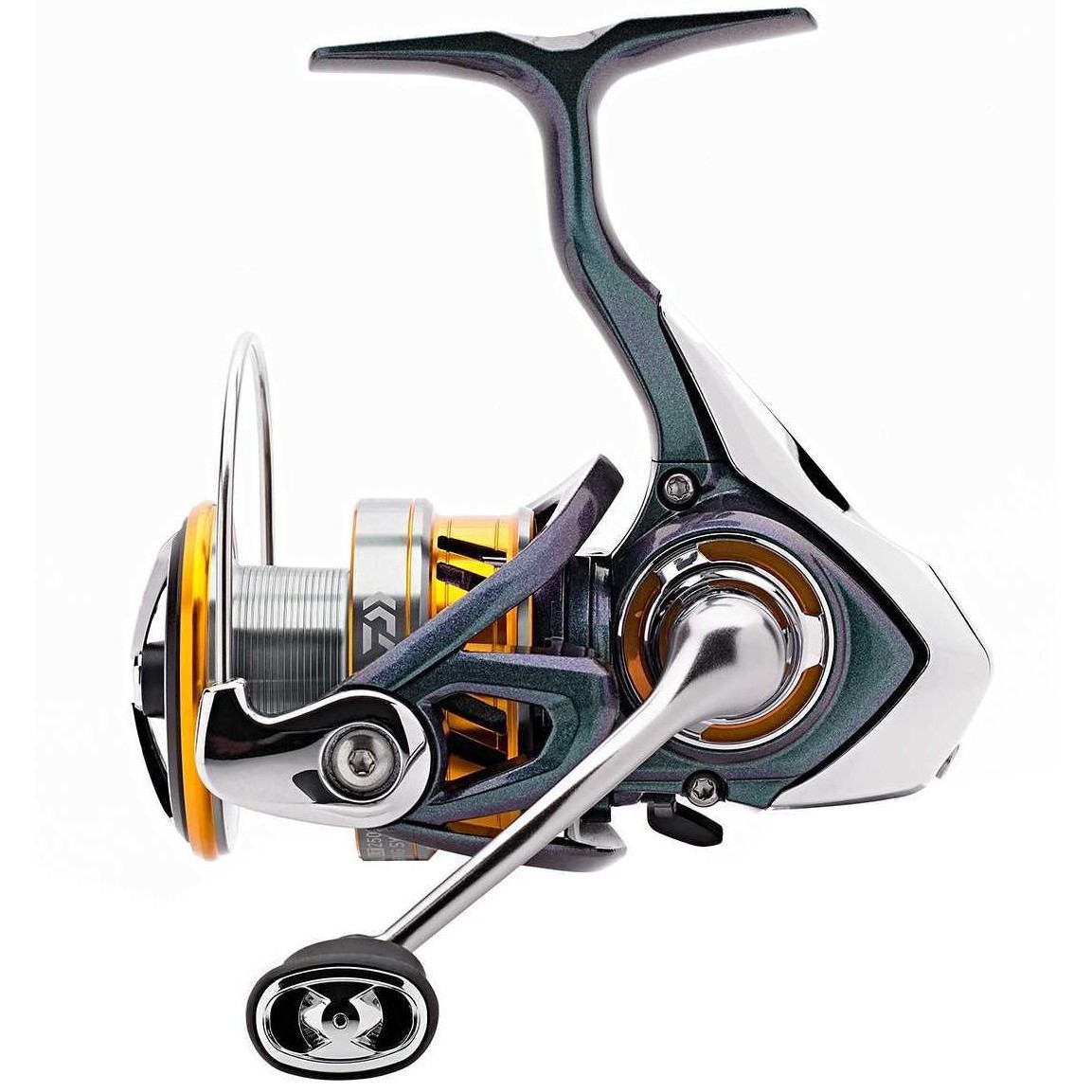 MULINETA DAIWA REGAL LT 2000D 9RUL/150MX023/5,2:1 - D.10116.205 MULINETA DAIWA REGAL LT 2000D 9RUL/150MX023/5,2:1 - D.10116.205