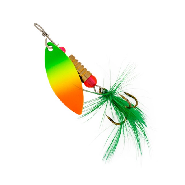 ROTATIVA WIZARD FIRETIGER PIKE 4.3G - 85073431 ROTATIVA WIZARD FIRETIGER PIKE 4.3G - 85073431