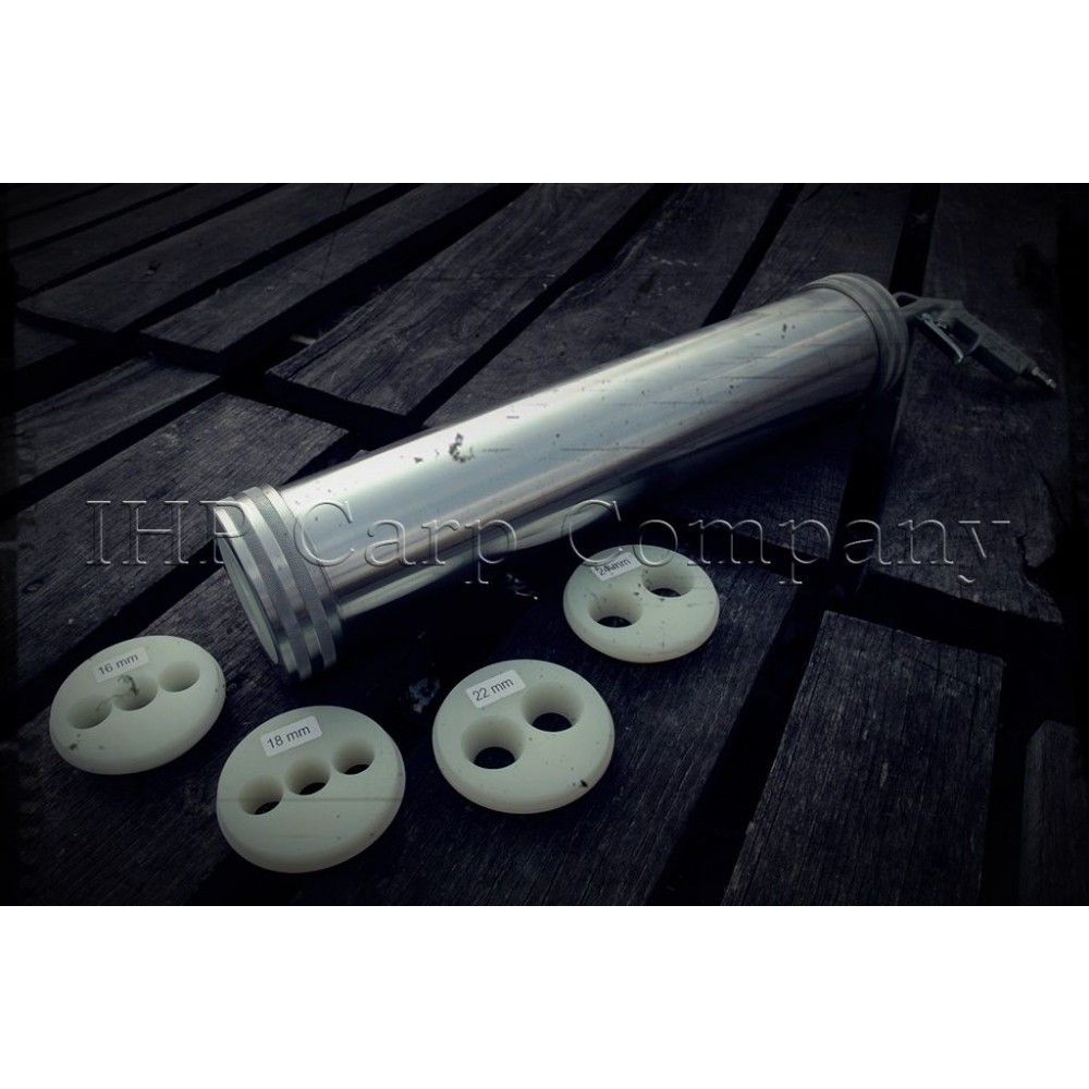 Pistol Boilies ICC pentru compressor cu Disc Dublu/Triplu - ICC10132 Pistol Boilies ICC pentru compressor cu Disc Dublu/Triplu - ICC10132