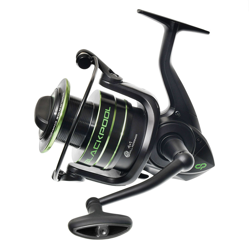 Carp Pro MULINETA BLACKPOOL CARP 7000 SD - CPBPC7SD