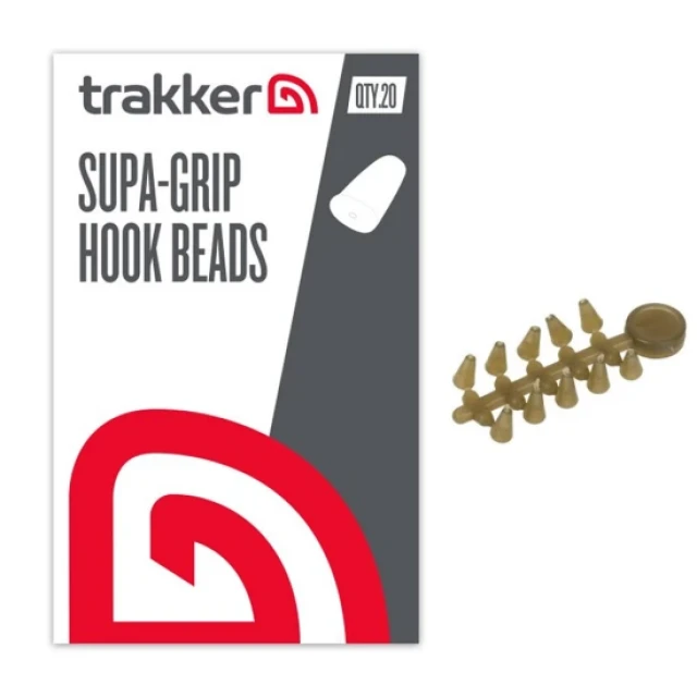 Trakker Supa-Grip Hook Beads - 228245