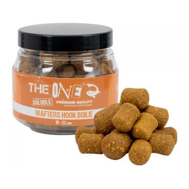 WAFTERS THE ONE GOLD CRITIC ECHILIBRAT SOLUBIL 18-22MM / 150GR - 98036936 WAFTERS THE ONE GOLD CRITIC ECHILIBRAT SOLUBIL 18-22MM / 150GR - 98036936