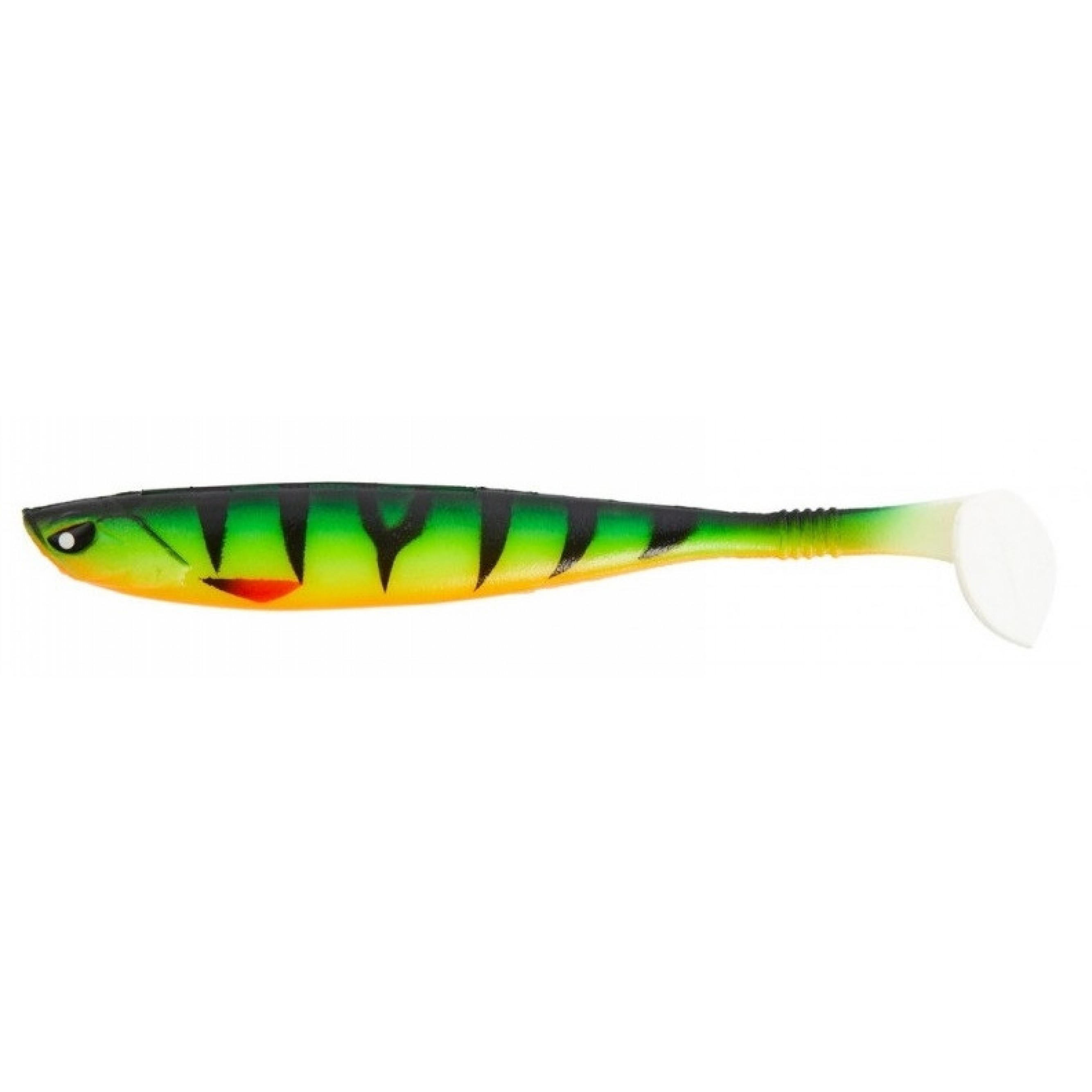 NALUCA LUCKY JOHN 3D BASARA SOFT SWIM 8.9CM (3.5``) - PG13 (6BUC/PLIC) - 140403-PG13 NALUCA LUCKY JOHN 3D BASARA SOFT SWIM 8.9CM (3.5``) - PG13 (6BUC/PLIC) - 140403-PG13