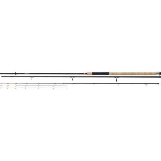 LANSETA DAIWA 3+3BUC.NINJA X FEEDER 3,90M/40-120G - D.11605.390 LANSETA DAIWA 3+3BUC.NINJA X FEEDER 3,90M/40-120G - D.11605.390