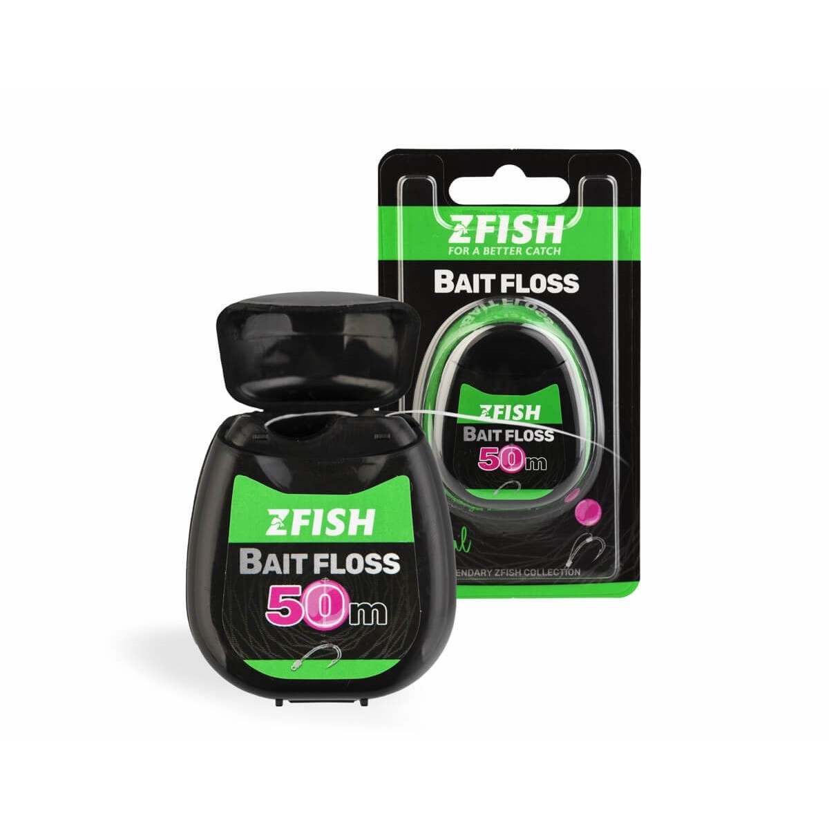 Bait Floss ZFISH 50 m - ZF-7574
