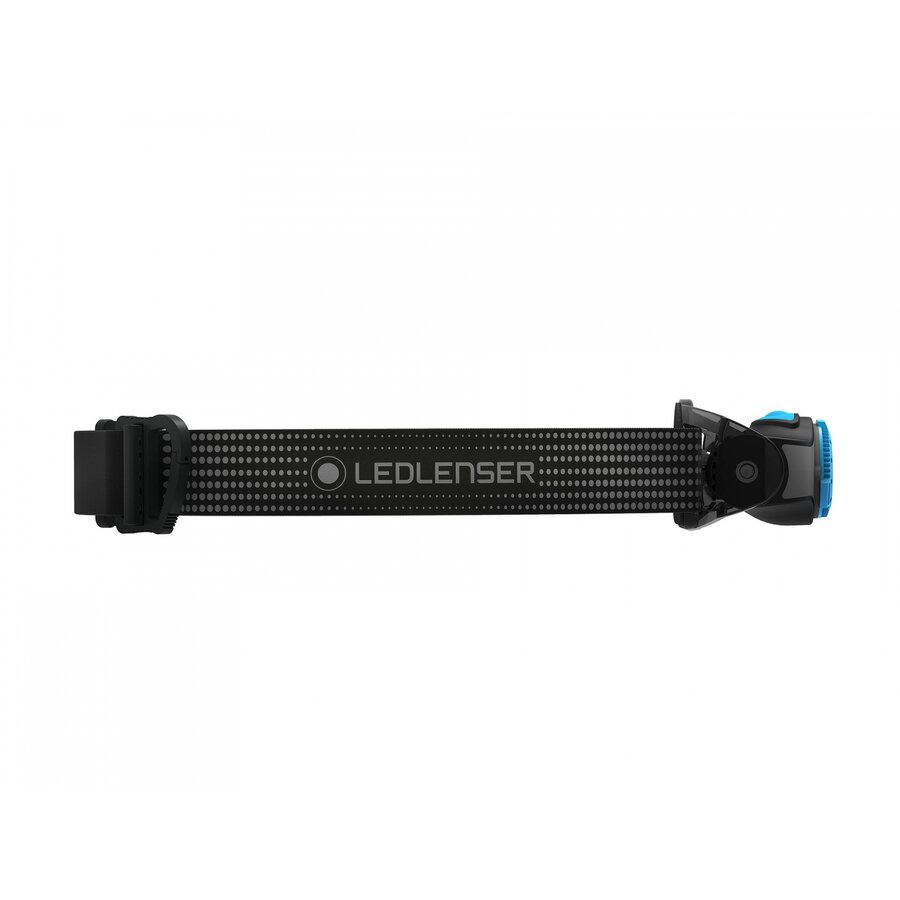 LANTERNA LEDLENSER CAP MH3 BLACK/BLUE 200LM - A8.Z502150
