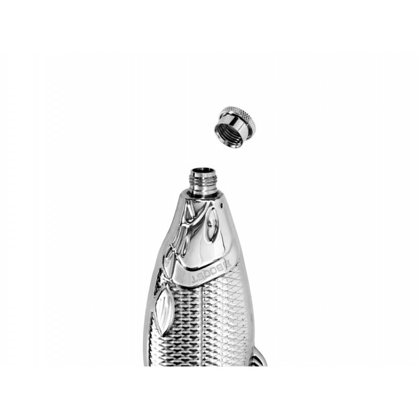 Plosca din inox Delphin BOOST 140 ml - 101004382 Plosca din inox Delphin BOOST 140 ml - 101004382