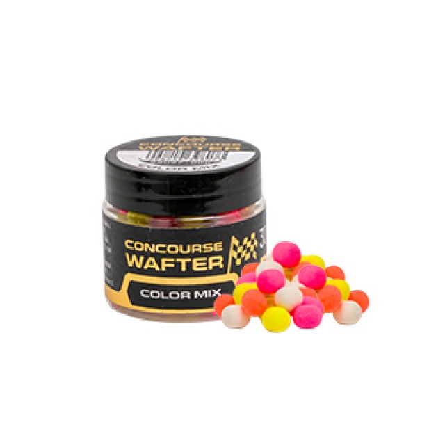 Wafters Benzar Mix Concourse Colour Mix 8-10mm / 30ml - 98097100 Wafters Benzar Mix Concourse Colour Mix 8-10mm / 30ml - 98097100