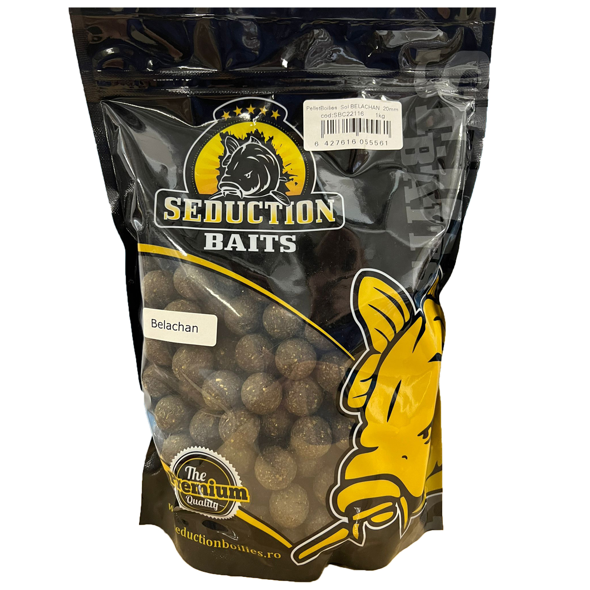 Boilies Tare Seduction Baits PelletBoilies Belachan 24mm / 1kg - SBC22119 Boilies Tare Seduction Baits PelletBoilies Belachan 24mm / 1kg - SBC22119