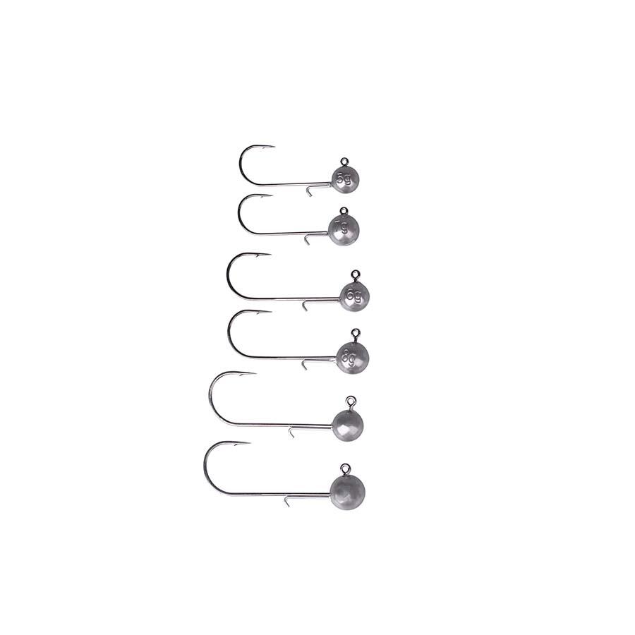 SAVAGE GEAR JIG BALL JIG HEAD TOURNAMENT NR 3/0 5G 25BUC - F2.SG.61915 SAVAGE GEAR JIG BALL JIG HEAD TOURNAMENT NR 3/0 5G 25BUC - F2.SG.61915