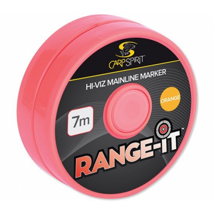 RANGE-IT MAINLINE MARKER 7M ORANGE - ACS640057