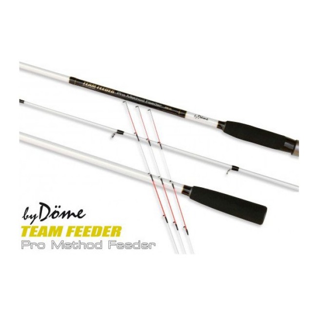 Lanseta By Dome TEAM FEEDER Pro Method Feeder 390H 40-100gr - 1849-390
