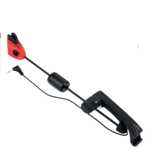 SWINGER FOX ILLUMINATED EURO MK2 ROSU - CSI049