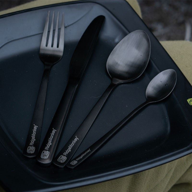 SET TACAMURI RIDGE MONKEY SQ DLX STANDARD PLATE SET UPDATE 2021 - RM530 SET TACAMURI RIDGE MONKEY SQ DLX STANDARD PLATE SET UPDATE 2021 - RM530