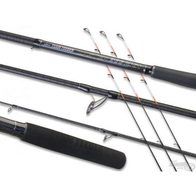 Lanseta by Dome Team Feeder Master 395RXH 3.95m/100-300g - 1870-395 Lanseta by Dome Team Feeder Master 395RXH 3.95m/100-300g - 1870-395